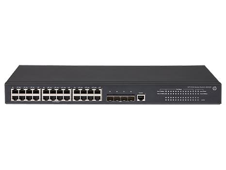 Hewlett Packard Enterprise Flexnetwork 5130 24G 4Sfp+ Ei  (JG932AR)
