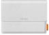 LENOVO Tablet 3 8" Sleeve and Film - White Factory Sealed