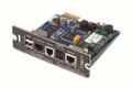 APC Modul / SmartSlot / UPS Network Management Card 2 w/ Environmental Monitoring, Out of Band Access and Modbus