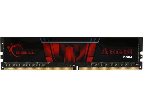 G.SKILL DDR4  8GB PC 2800 CL17 G.Skill    (1x8GB) 8GIS  Aegis  4 (F4-2800C17S-8GIS)