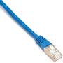 BLACK BOX CAT6 SHLD PATCH CABLE 2FT 26
