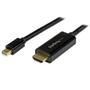 STARTECH StarTech.com 5m Mini DisplayPort to 4K 30Hz HDMI Adapter Cable