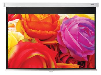 OPTOMA PMG 109tommer Matte White (DS-1109PMG+)