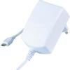 RASPBERRY PI Nätadapter official Raspberry Pi 3 International 5V/2_5A USB Micro PSU- White