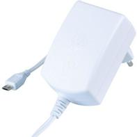 Raspberry Pi T5875DV - Strømadapter - 13 watt - 2.5 A (Micro-USB type B) - hvit - Australia, Storbritannia, USA, Europa