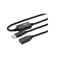 MICROCONNECT Active USB 2.0 cable, A-A M-F (USB2.0AAF05A)