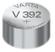 VARTA Batterie Silver Oxide, Knopfzelle,  392, 1.55V (00392 101 401)