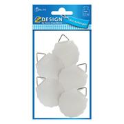 AVERY 3731 Picture hangers white Ø40 (5)