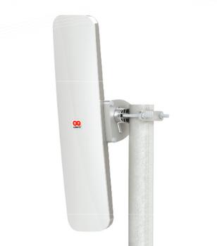 RF ELEMENTS Sector MiMo 5-90 90° beam angle, 5350-5850 MHz, 18dBi MiMo H+V (SECM590)