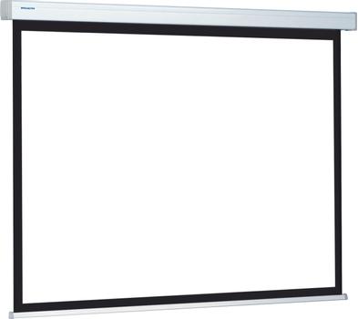 DA-LITE ProScreen Matte White (Non Tensioned) No black borders 180cm x 180cm (10240002)