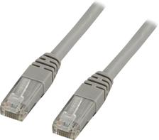 Deltaco UTP Cat.5e patch cable 50m