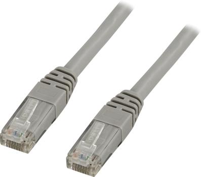 DELTACO UTP Cat.5e patch cable 50m (50-TP)