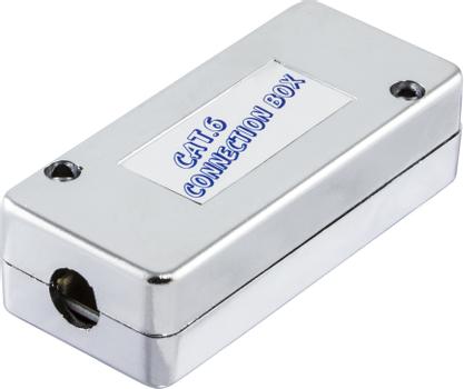 DELTACO TP FTP Cat6 splitter (FA-757KS-8-C6)