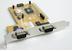 VSCOM I/O kort PCI, 2xS(16950), DB9, 16b FIFO, PnP