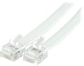 modular cable RJ12 / 6C 5m