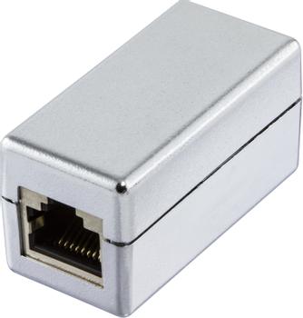 DELTACO Network connection - RJ-45 (male) - RJ-45 (male) - FTP (FA-665SF-8-C5)