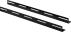 TOTEN L-stödskenor, 2-pack, 550mm, för 600x800 djupa skåp