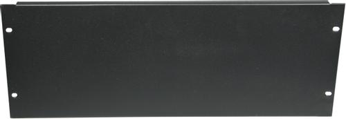 TOTEN Täckpanel,  4U, 19", svart (SA.0006-041)