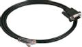MOXA RJ45-kaapeli Nport serverille, 1x DB9 uros, 1.5m