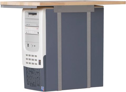 SAFEWARE Perfect Computerholder Sølv (62000S)
