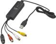 TERRATEC Grabby, videograbber med USB-anslutning och programvara