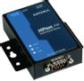MOXA NPort sarjaporttiserveri, 1xRS-232/422/485, DB9 u