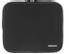 DELTACO notebookfodral i neoprene, 13,3", svart