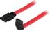 DELTACO Serial ATA / SAS cable Red 30cm