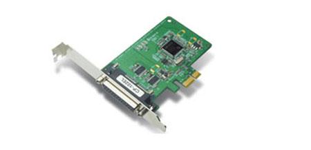MOXA Seriel adapter PCIe x1 (CP-102EL)