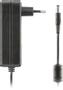 DELTACO Nätadapter 100-240v till 12V DC, 3A, 1,5m svart