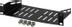TOTEN 10"" Fixed Shelf | Black