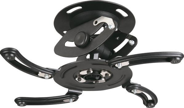 DELTACO Ceiling mounting 15kg Projector (ARM-500)