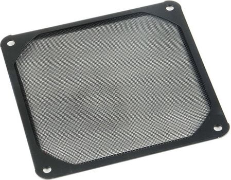 AKASA 120mm Aluminium Støv Filter (GRM120-AL01-BK)