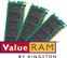 KINGSTON 4GB 2666MHz DDR4 Non-ECC CL19 DIMM 1Rx16