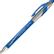 PAPERMATE Flexgrip Elite, kulspetspenna, blått bläck, 1,4mm, 12-p, blå