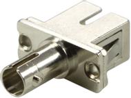 DELTACO splice, fiber, SC-ST, multimode,  simplex, ceramic, metal (FBP-1038)