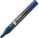 SHARPIE permanent märkpenna, blå, W10, sned, 12-pack, blå