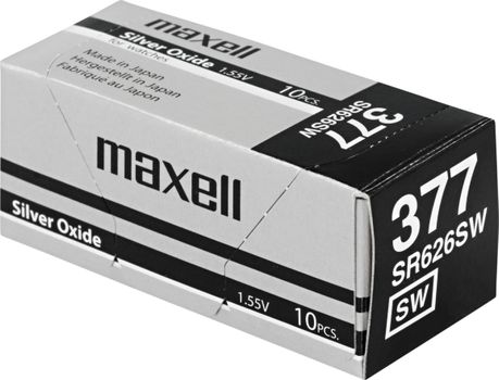 MAXELL Sr0626Sw Household Battery (18292000)