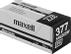 MAXELL knappcellsbatteri,  Silver-oxid,  SR626SW(377),  1,55V, 10-pack