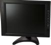 DELTACO 12 "TFT screen with VGA connector, remote, 12V