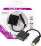 DELTACO DP-VGA7-K - Video converter - DisplayPort / VGA