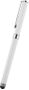 DELTACO Stylus Pen with Black ink, White