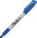 SHARPIE permanent märkpenna, blå, rund fin, 12-pack, blå/vit