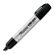 SHARPIE King Size permanent marker, Svart, 12-pack