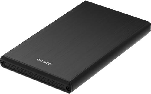DELTACO External Storage Pack USB 3.0 SATA 6Gb / s (MAP-GD28U3)