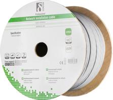 Deltaco TP-71 - nettverkskabel - 305m - Cat7