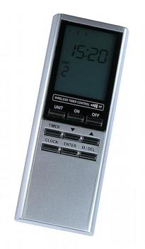 NEXA Remote Control with timer 433.92 MHz /TMT-918 (14512)