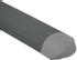KONDATOR Serpa mjuk golvkabellist 150mm x 3m, grå