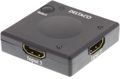 DELTACO HDMI-7002 - Video-/audioswitch - 3 x HDMI - desktop