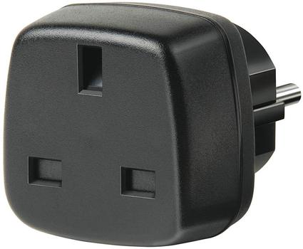 BRENNENSTUHL Travel Adapter Gb/ Earthed (191047)